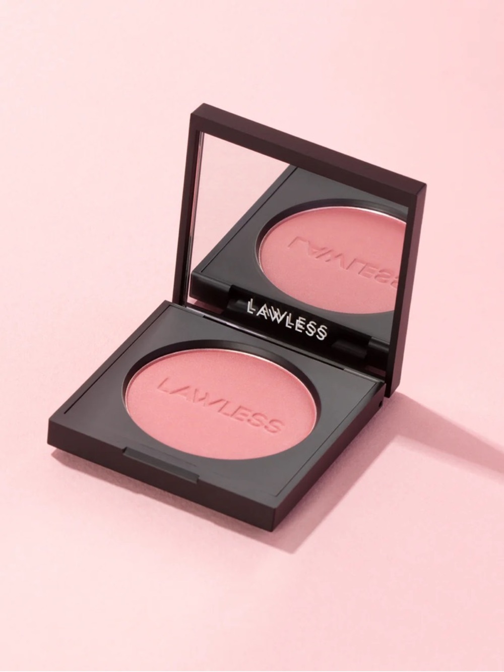 NWT Lawless MAKE ME BLUSH TALC-FREE VELVET BLUSH - Indian Summer